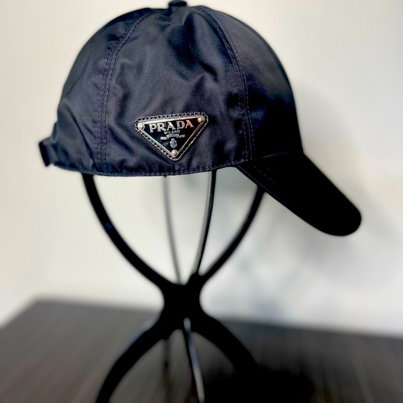 Prada Accessories Prada Mens Baseball Cap Poshmark